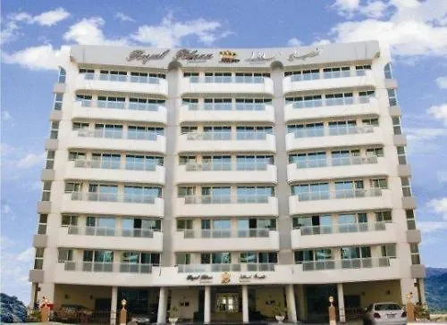Royal Plaza Hotel Apartments-1
