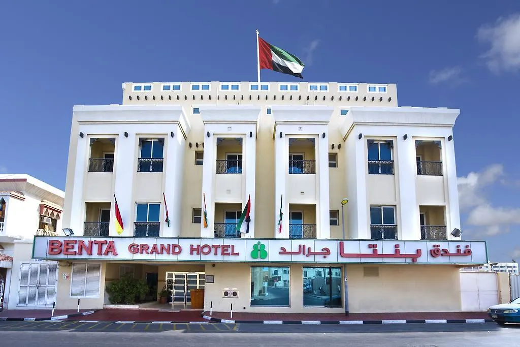 Benta Grand Hotel Llc-1