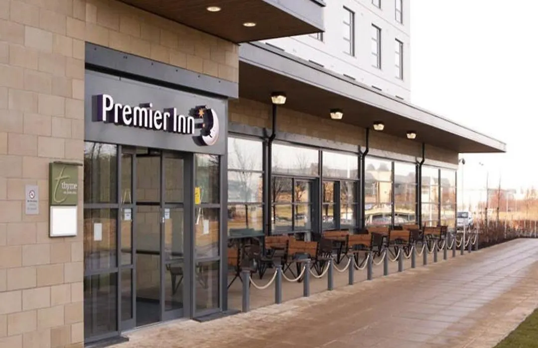 Premier Inn Edinburgh Park - Airport-1