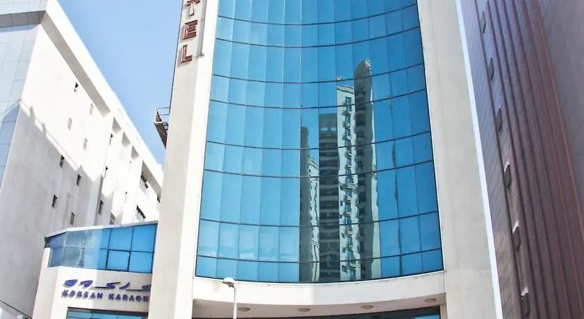 Regal Plaza Hotel-1
