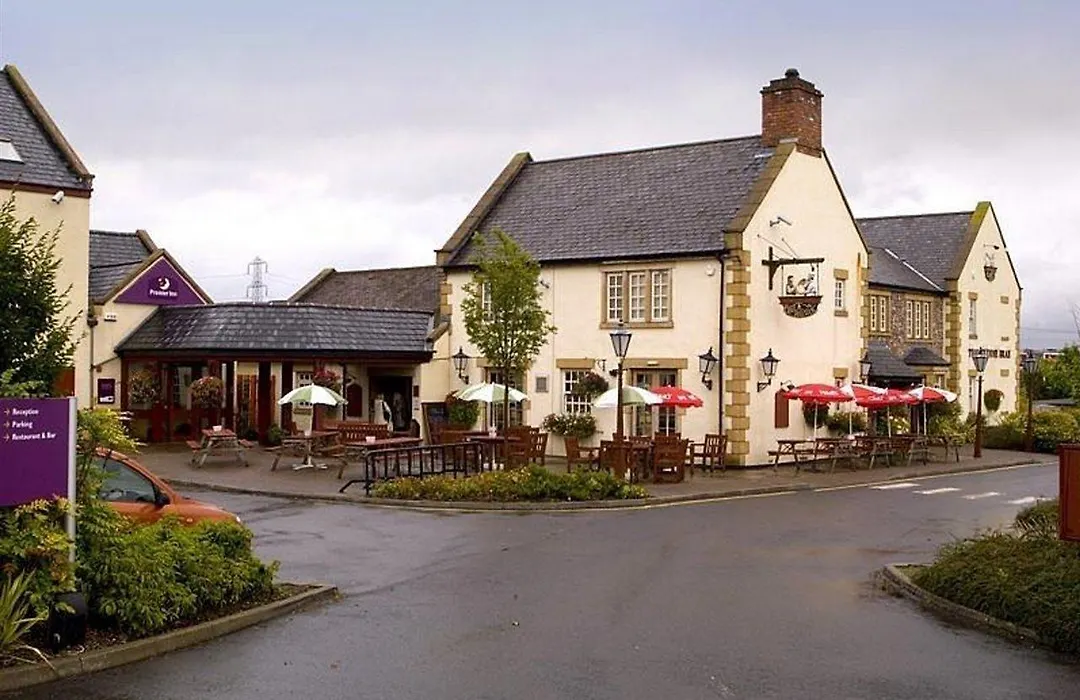 Premier Inn Edinburgh A1 - Newcraighall-1