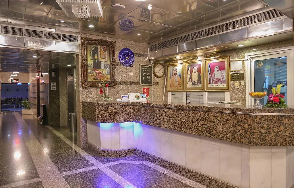 Al Muraqabat Plaza Hotel Apartments-1