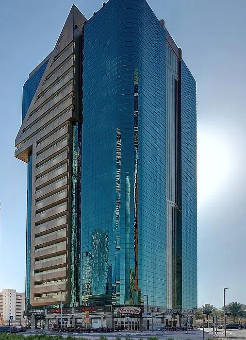 Number One Tower Suites-1