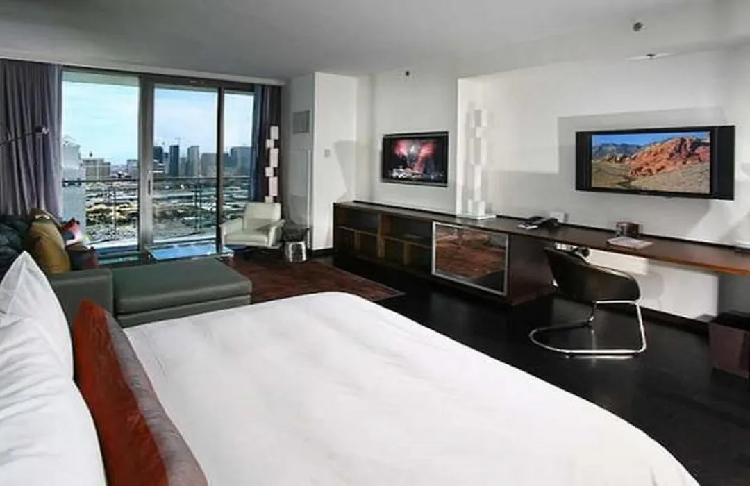 Palms Place Amazing Strip View 20Th Floor-1