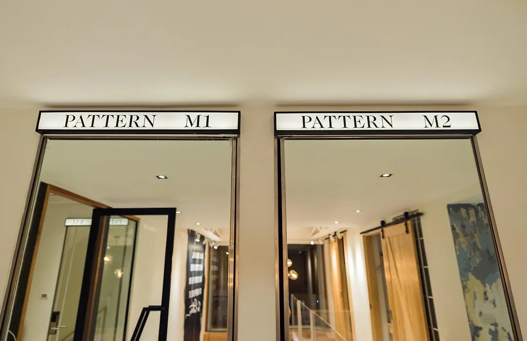 The Pattern Boutique Hotel-1