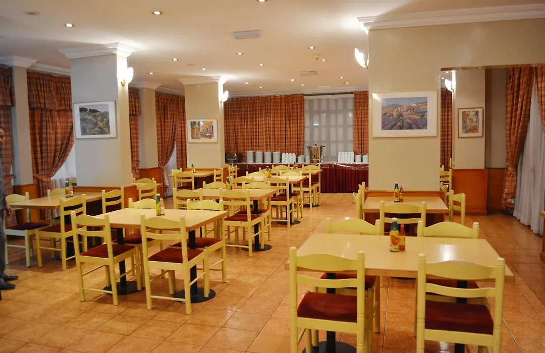 Galaxy Plaza Hotel-1