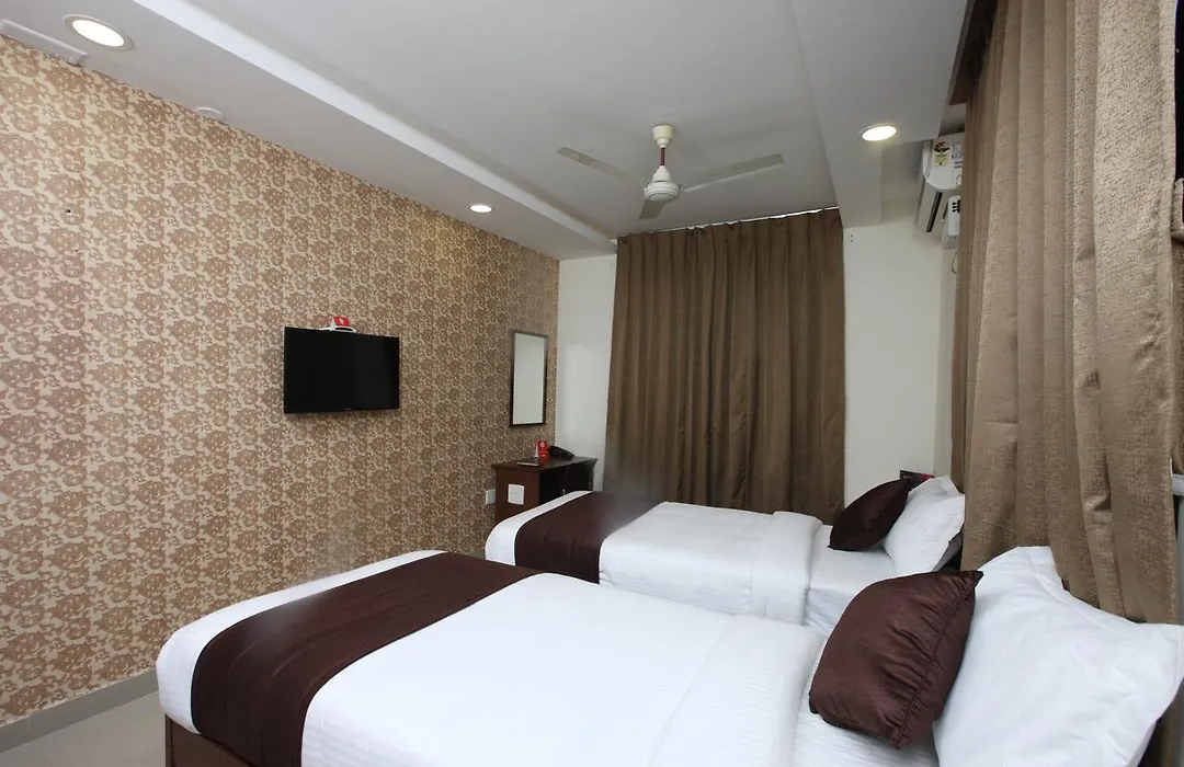 Oyo 14441 Sri Ramani Resorts And Hotels-1
