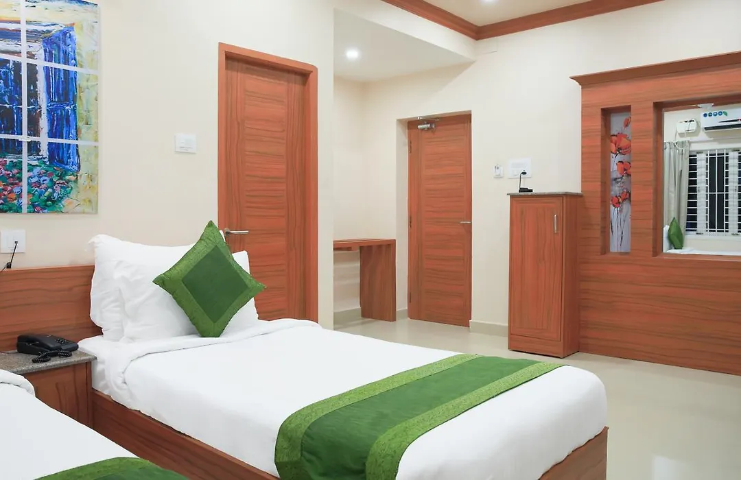 Treebo Annamalai Residency-1