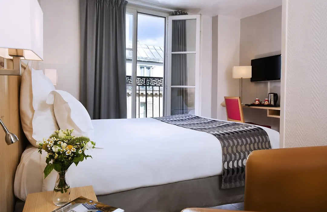 Hotel Le Compostelle-1
