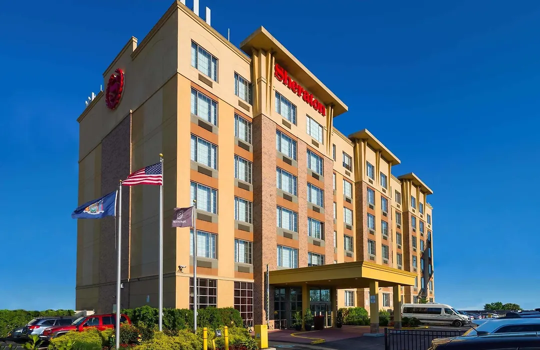 Sheraton Jfk Airport Hotel-1