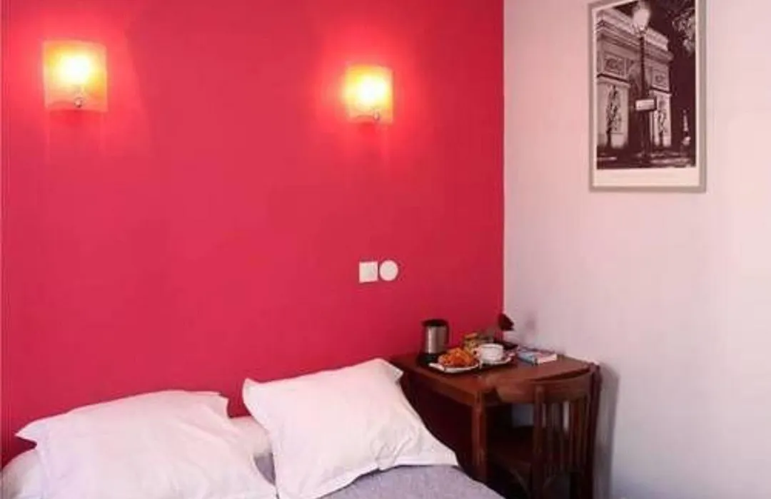 Hotel Baudin-1