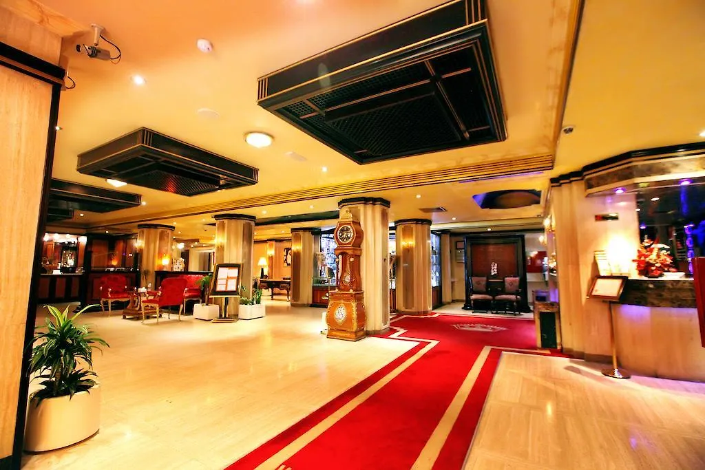 Gulf Inn Hotel Deira Formerly City Star Hotel-1