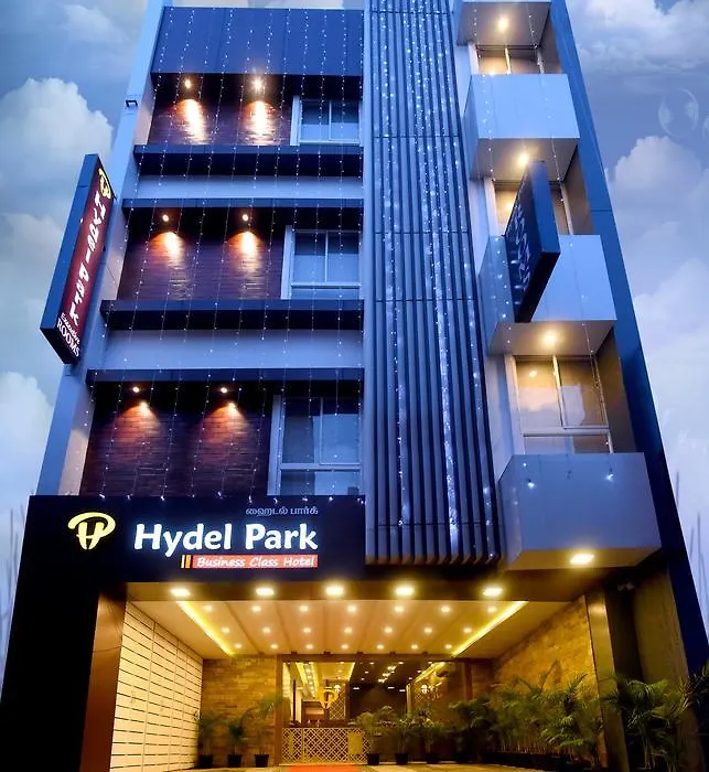 The Hydel Park - Business Class Hotel - Near Central Railway Station-1