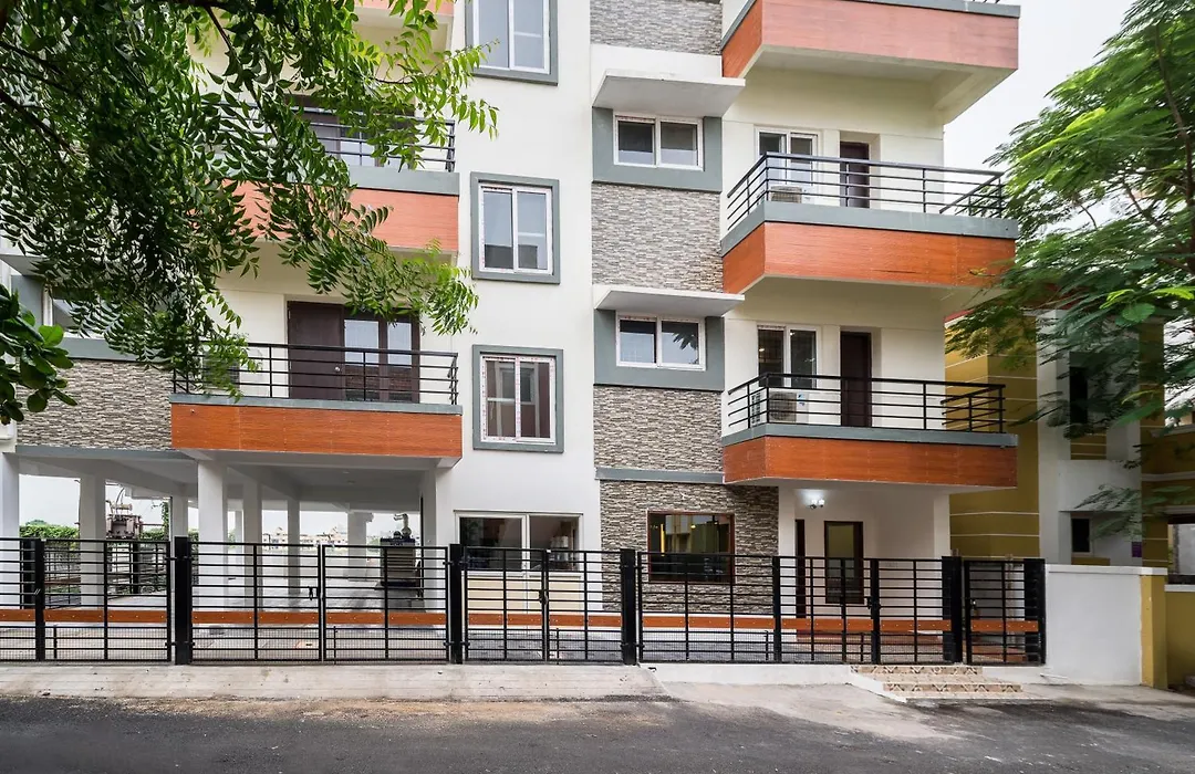 Treebo Adin Residence Chennai Trade Centre-1