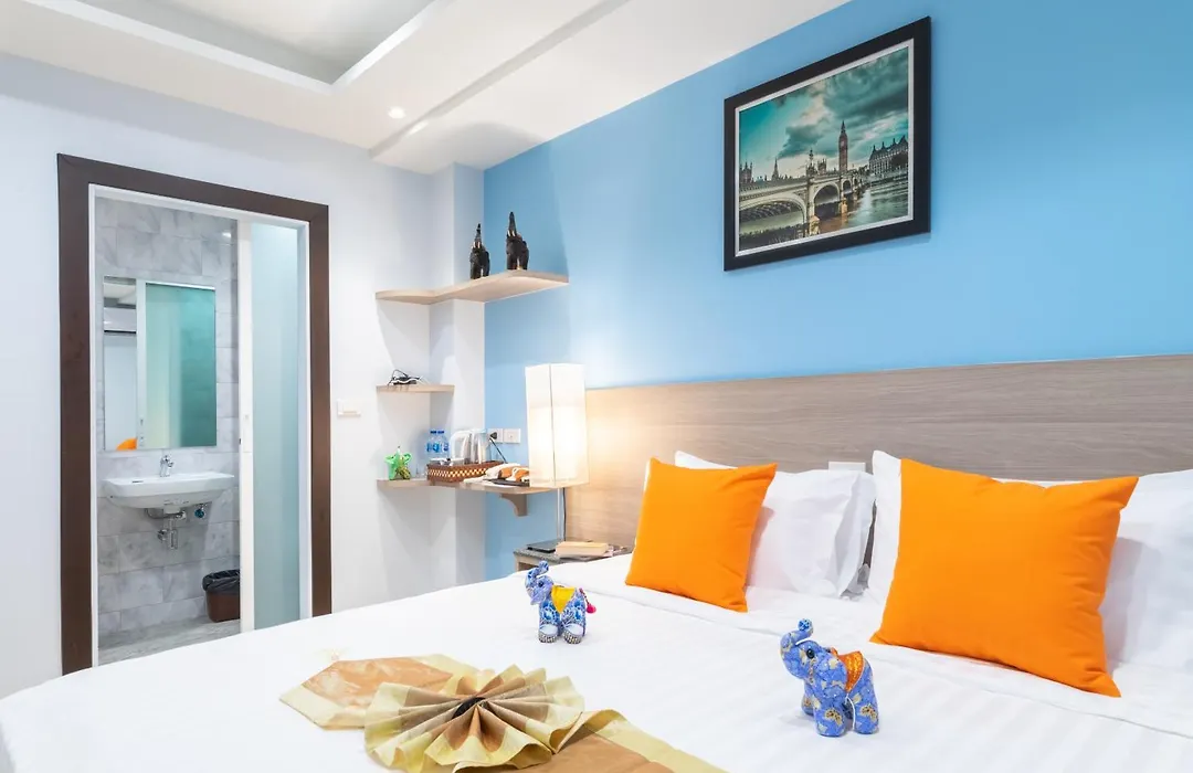 4M Pratunam Hotel-1
