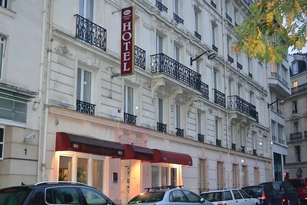 Hotel William'S Opera-1
