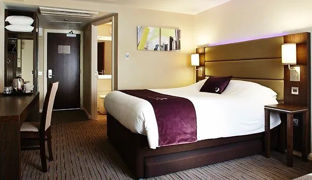 Premier Inn Edinburgh Cc York Place/St James Quarter-1
