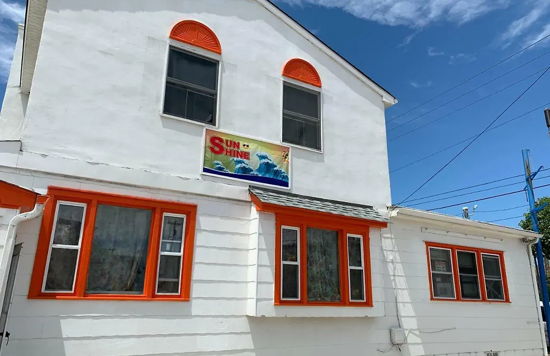 Sunshine Motel-1