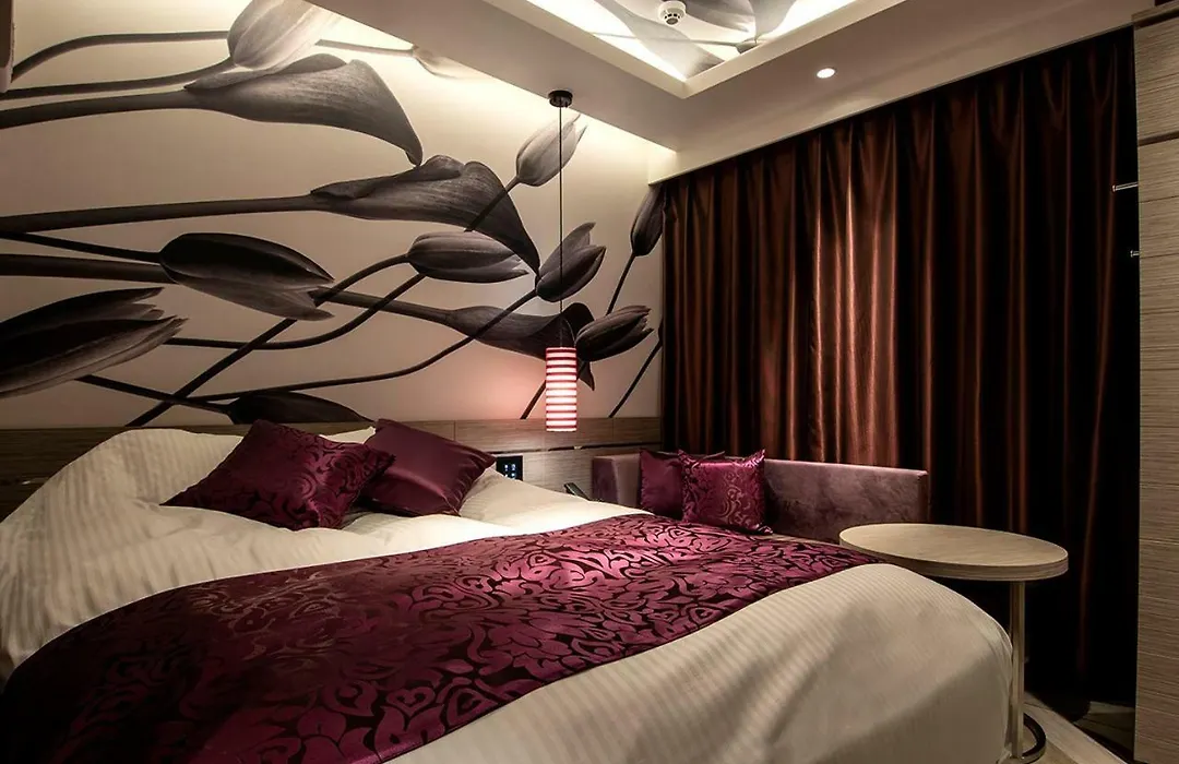 Hotel Rex Akasaka-1