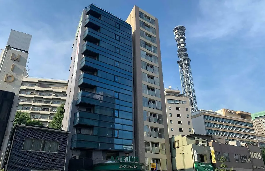 Ace Inn Shinjuku-1