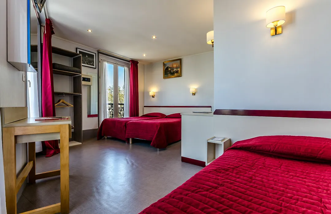 Avenir Hotel Montmartre-1