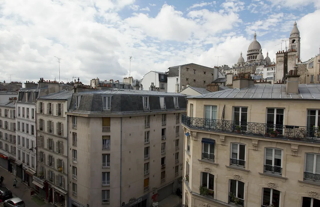 Hotel Montmartre - Nouvellement Renove-1