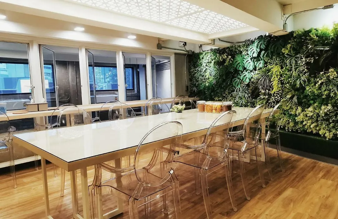 Siam Eco Hostel-1