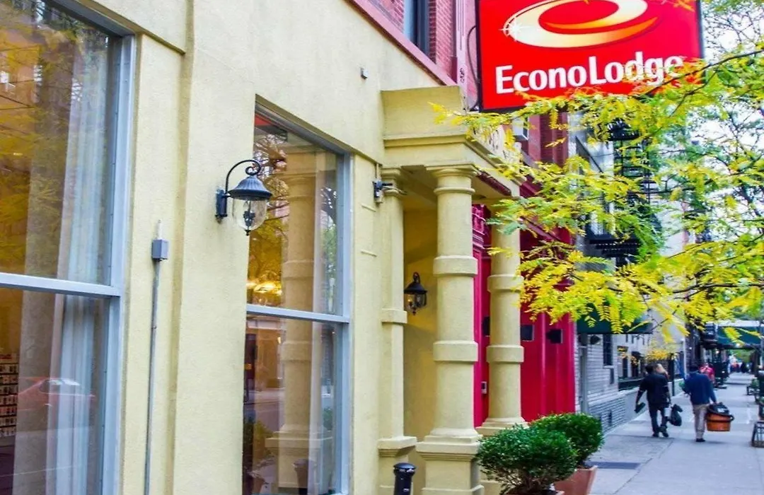 Econo Lodge Times Square-1