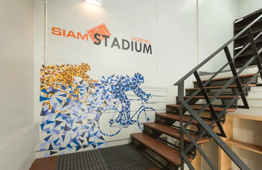 Siam Stadium Hostel-1