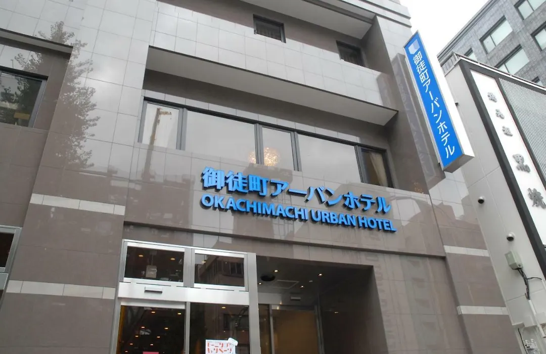 Okachimachi Urban Hotel-1