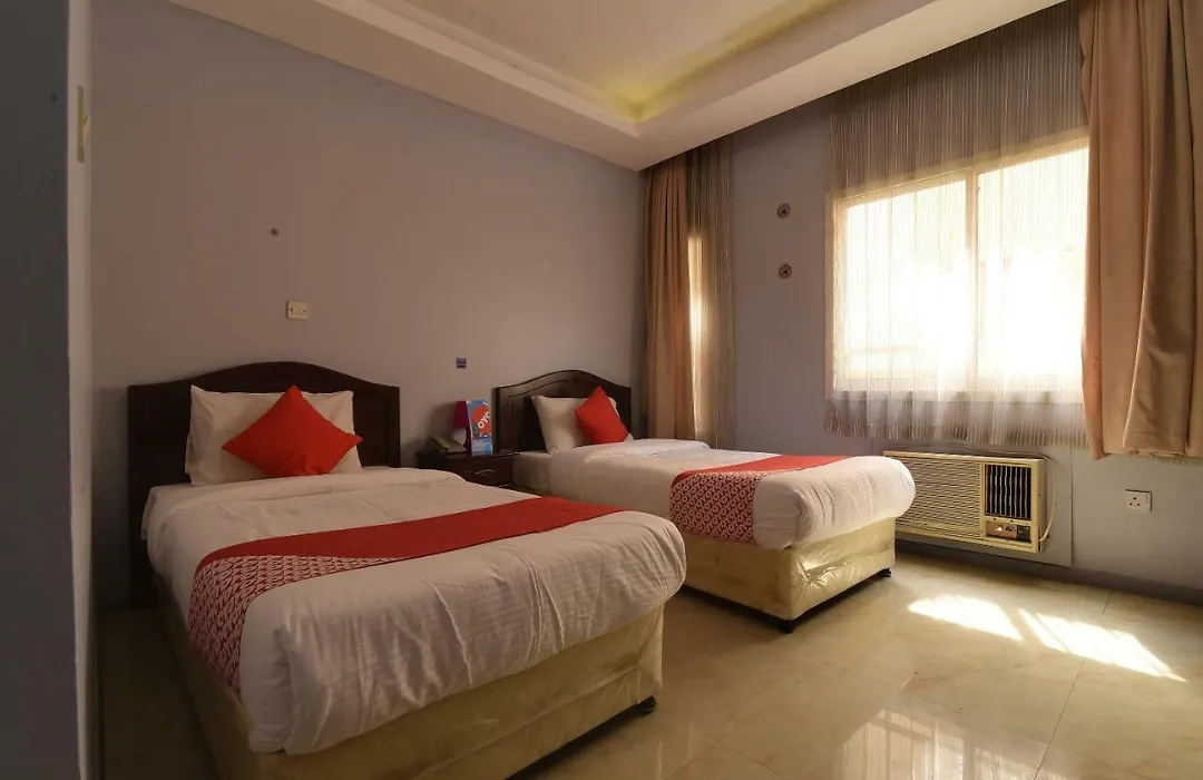 Oyo 273 Burj Nahar Hotel-1