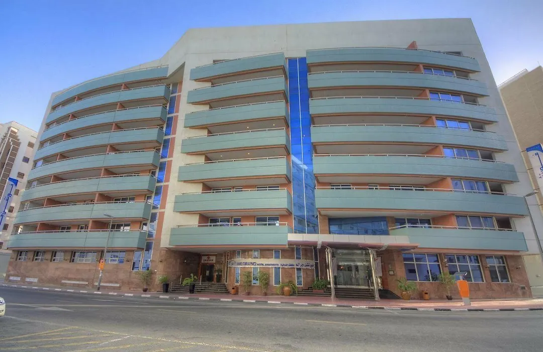 Fortune Grand Hotel Apartment-1