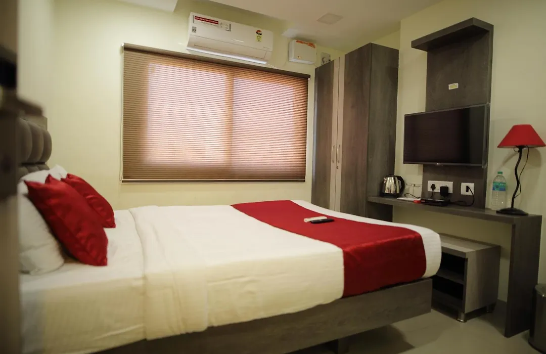 Venture Park, Omr, Thoraipakkam, Chennai-1