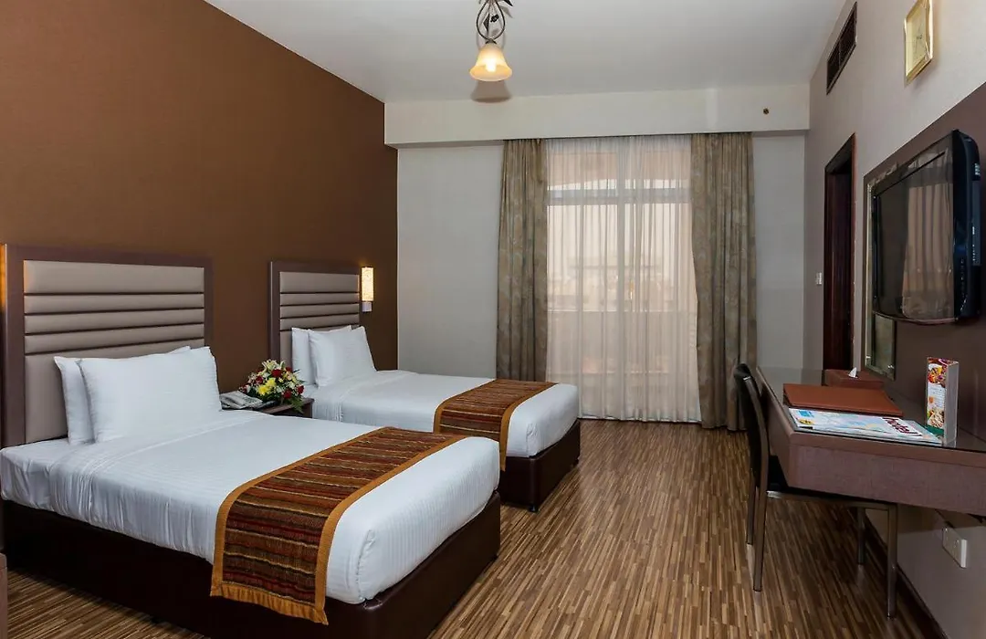 Wave International Hotel-1