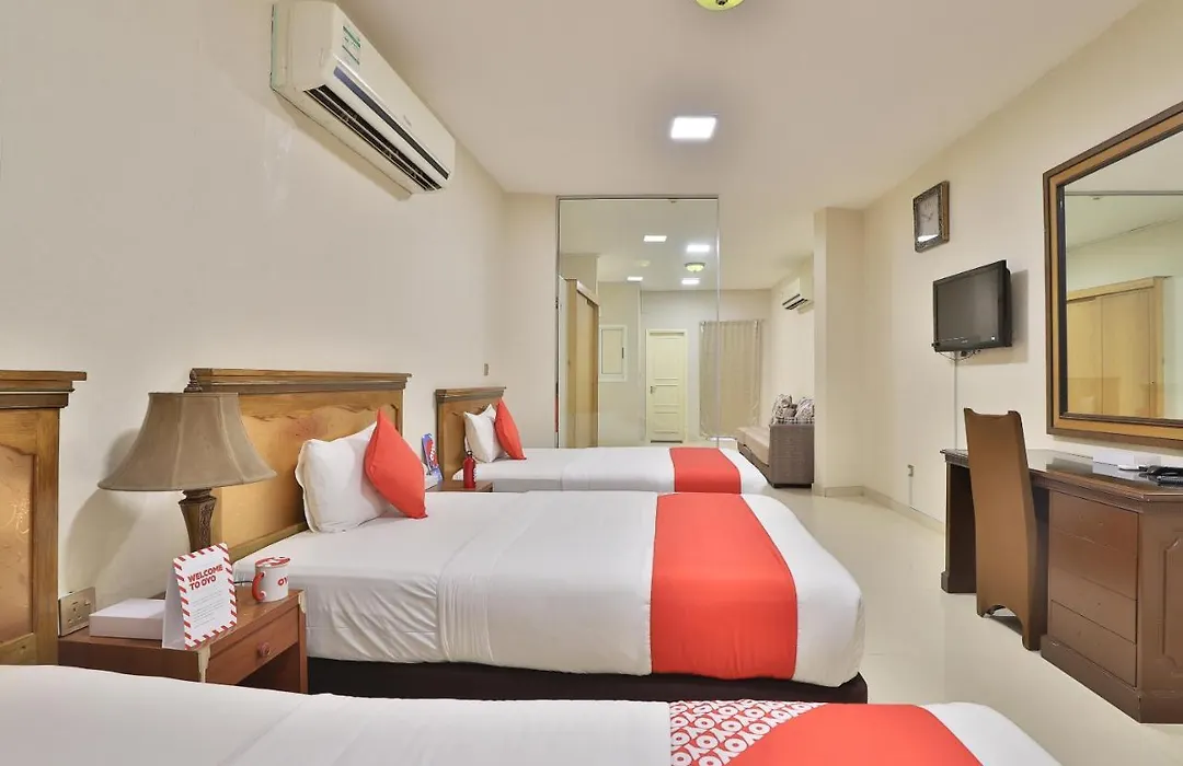 Oyo 140 Al Hashemi Hotel-1