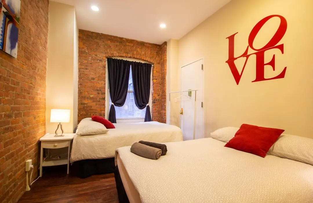 Studio Plus - 2 Bedroom Apartment In Midtown-1