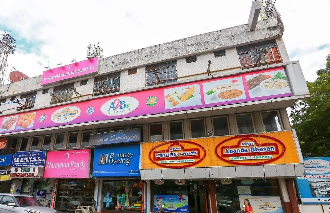 Spot On 49012 New Adyar Guest House-1