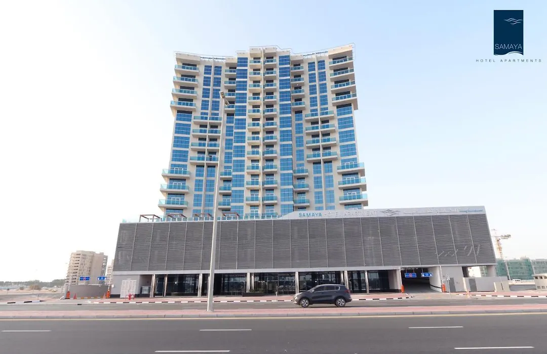 Samaya Hotel Apartment Dubai-1