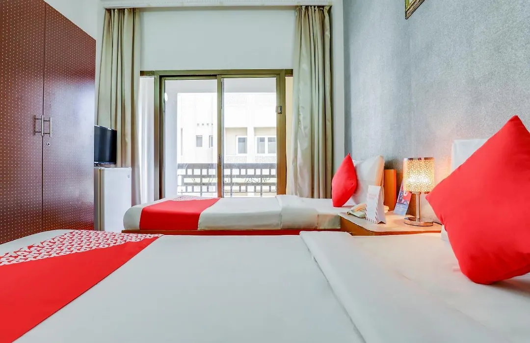 Oyo 339 Vienna Hotel-1