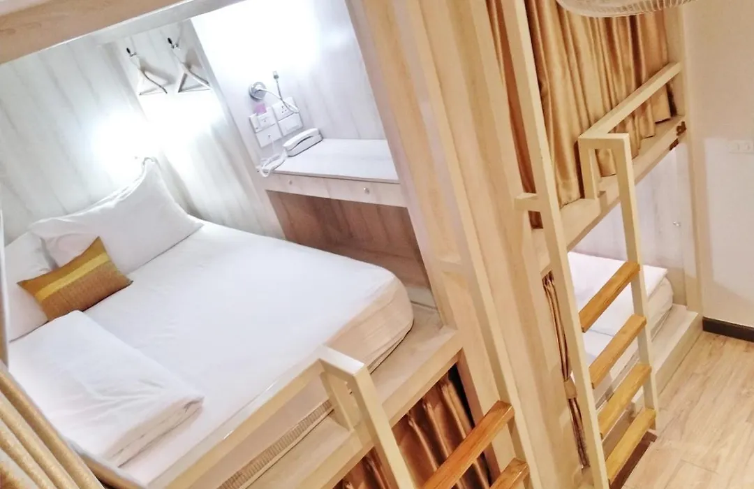 Mariya Lady Hostel Suvarnabhumi Airport-1