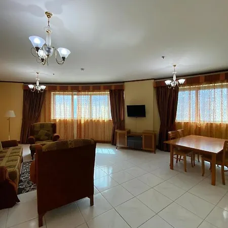 Desert Rose Hotel Apartments-3
