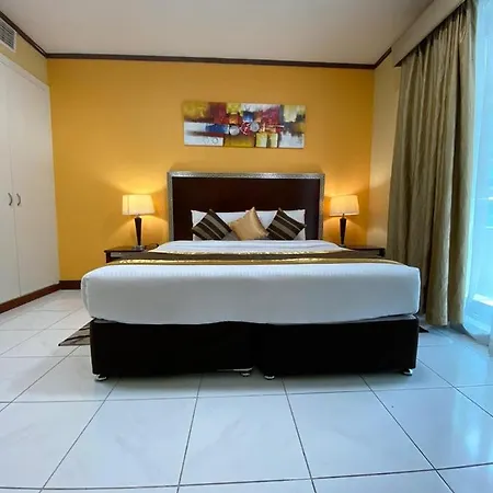 Desert Rose Hotel Apartments-2