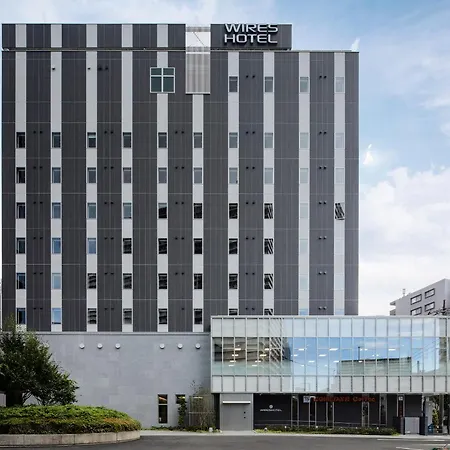 Wires Hotel Shinagawa Seaside-2