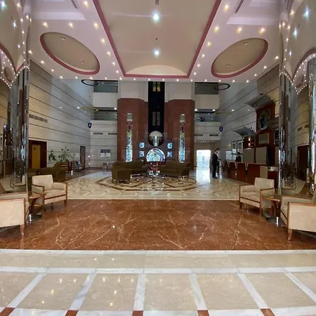 Desert Rose Hotel Apartments-2