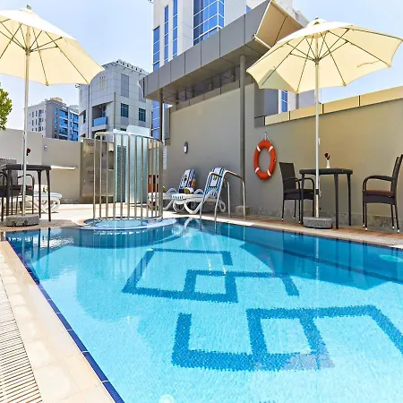 Rose Plaza Hotel Al Barsha-3