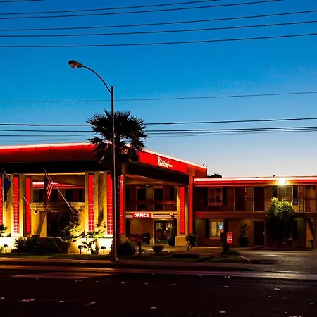 Red Roof Inn Las Vegas-2
