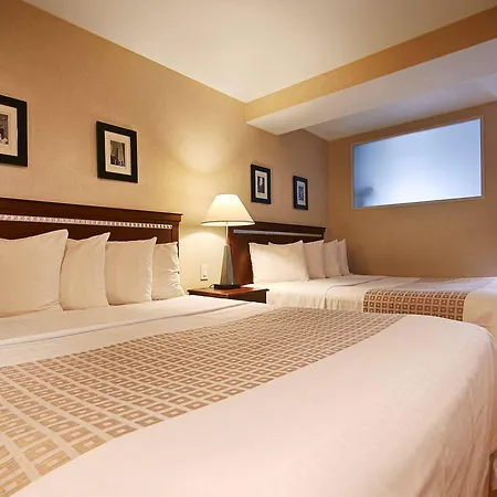 Best Western Bowery Hanbee Hotel-3