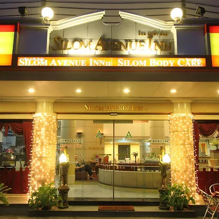 Silom Avenue Inn-3