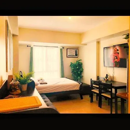 New Serin Studio Condo W/Pool-Wifi/Netflix/Spotify-3