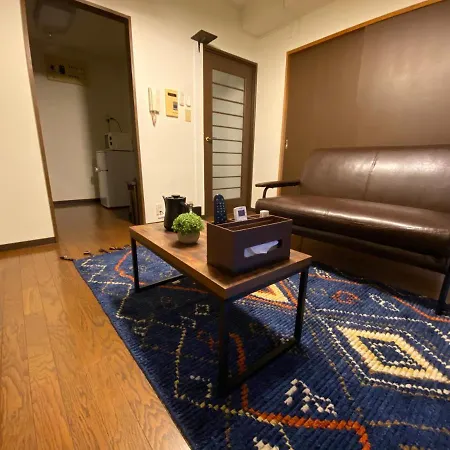 Residential Hotel Bevel Tokyo-3